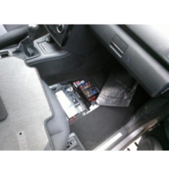 Commande chauffage RENAULT MODUS Photo n°5