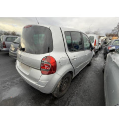 Commande chauffage RENAULT MODUS Photo n°20