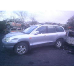 Bloc ABS (freins anti-blocage) HYUNDAI SANTA FE 1 Photo n°6