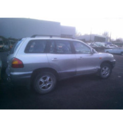 Bloc ABS (freins anti-blocage) HYUNDAI SANTA FE 1 Photo n°8