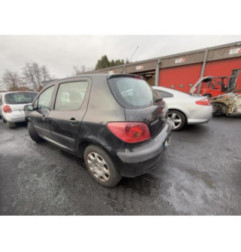 Ceinture avant droit PEUGEOT 307 Photo n°18