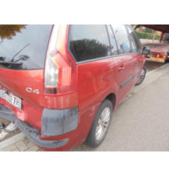 Bloc electrique de frein a main CITROEN C4 GRAND PICASSO 1 Photo n°8