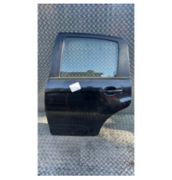 Porte arriere gauche CITROEN C3 2 Photo n°4