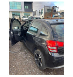 Porte arriere gauche CITROEN C3 2 Photo n°9