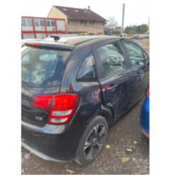 Porte arriere gauche CITROEN C3 2 Photo n°10