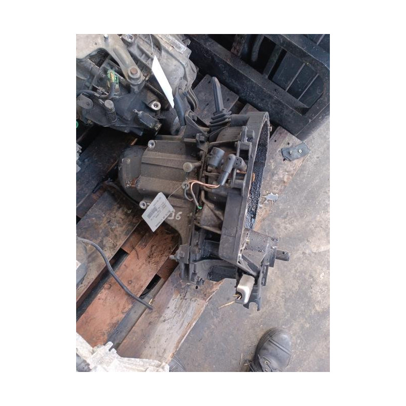 Boite de vitesses RENAULT KANGOO 1