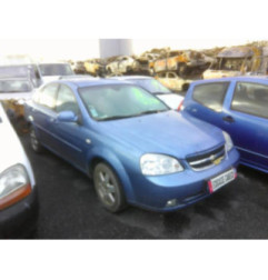 Feu arriere principal gauche (feux) CHEVROLET NUBIRA Photo n°5