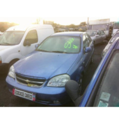 Feu arriere principal gauche (feux) CHEVROLET NUBIRA Photo n°6