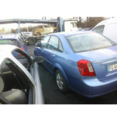 Feu arriere principal gauche (feux) CHEVROLET NUBIRA Photo n°8