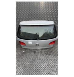Malle/Hayon arriere VOLKSWAGEN GOLF 6 Photo n°1
