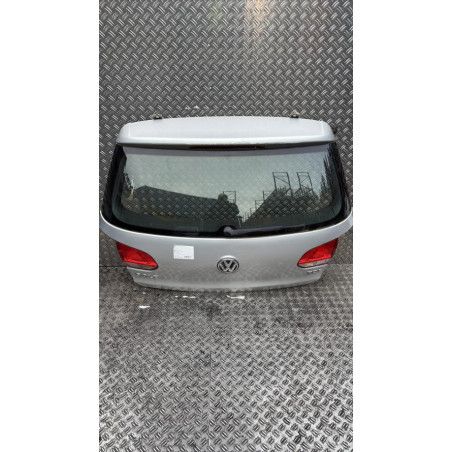 Malle/Hayon arriere VOLKSWAGEN GOLF 6 Photo n°1