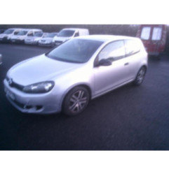 Ceinture avant droit VOLKSWAGEN GOLF 6 Photo n°5