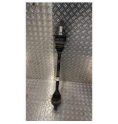 Cardan arriere droit (transmission) BMW SERIE 1 F20 Photo n°3