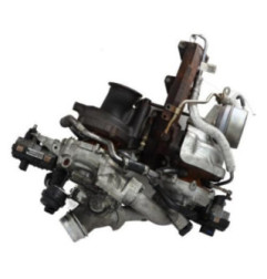 Turbo BMW SERIE 1 F20 Photo n°1