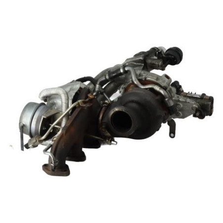 Turbo BMW SERIE 1 F20