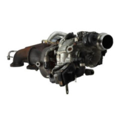 Turbo BMW SERIE 1 F20 Photo n°3