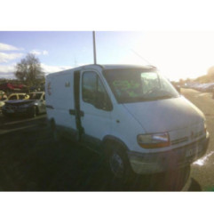 Aile avant droit RENAULT MASTER 2 Photo n°3