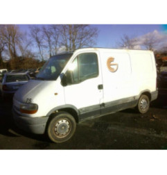 Aile avant droit RENAULT MASTER 2 Photo n°4