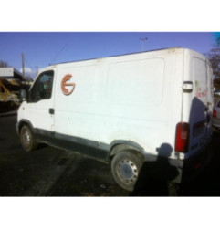 Aile avant droit RENAULT MASTER 2 Photo n°6