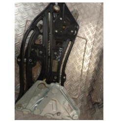 Moteur leve vitre arriere gauche PEUGEOT 207 Photo n°4