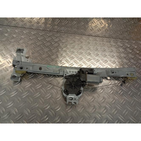 Moteur leve vitre avant droit PEUGEOT 207 Photo n°1