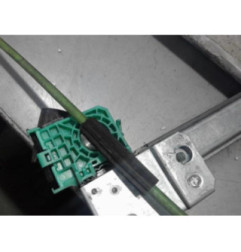 Moteur leve vitre avant gauche PEUGEOT 207 Photo n°7