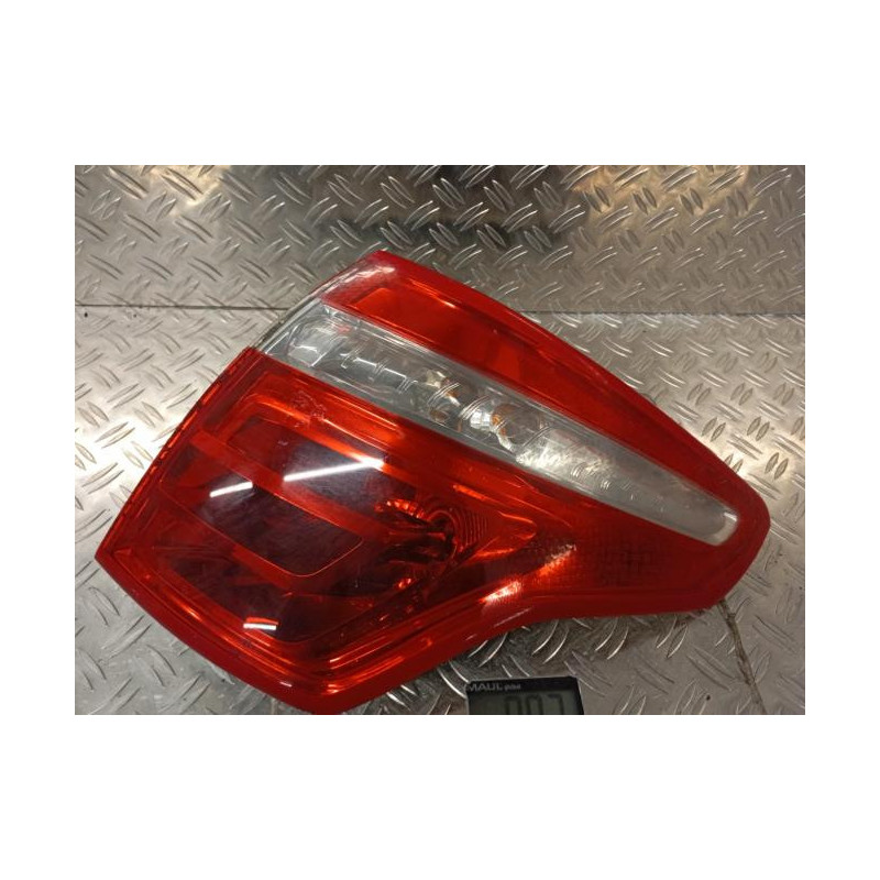 Feu arriere principal droit (feux) CITROEN C4 PICASSO 1