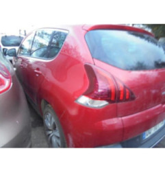 Malle/Hayon arriere PEUGEOT 3008 1 Photo n°10