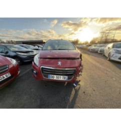 Malle/Hayon arriere PEUGEOT 3008 1 Photo n°11