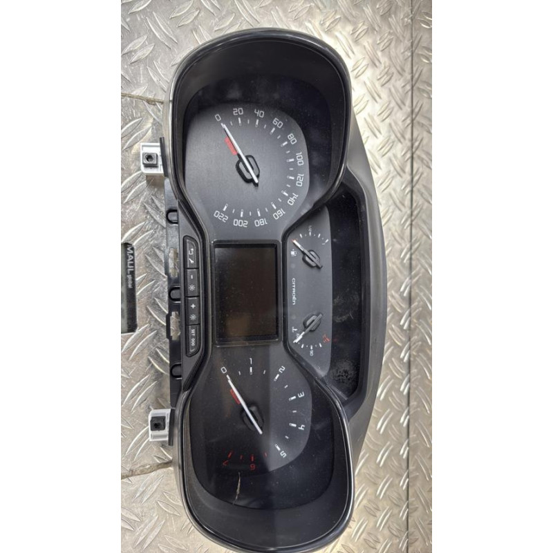 Compteur CITROEN C3 3