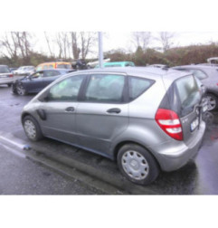 Ceinture avant gauche MERCEDES CLASSE A 169 Photo n°8