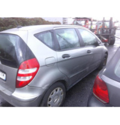 Ceinture avant gauche MERCEDES CLASSE A 169 Photo n°9