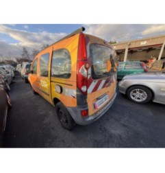 Pare choc avant RENAULT KANGOO 2 Photo n°18