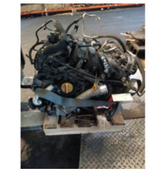 Moteur RENAULT MEGANE 4 Photo n°1