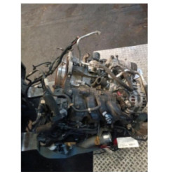 Moteur RENAULT MEGANE 4