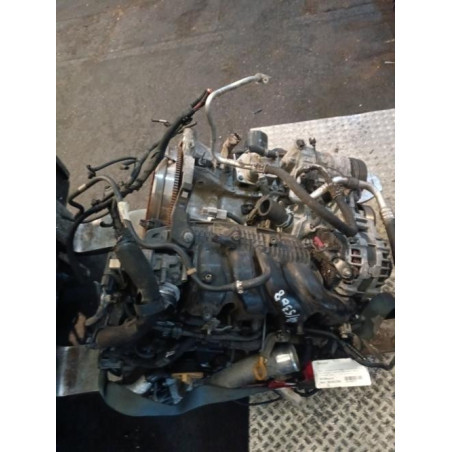 Moteur RENAULT MEGANE 4