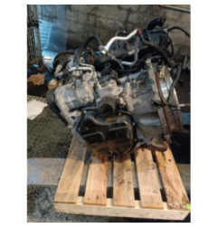 Moteur RENAULT MEGANE 4 Photo n°4