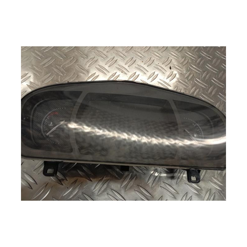 Compteur RENAULT MEGANE 4