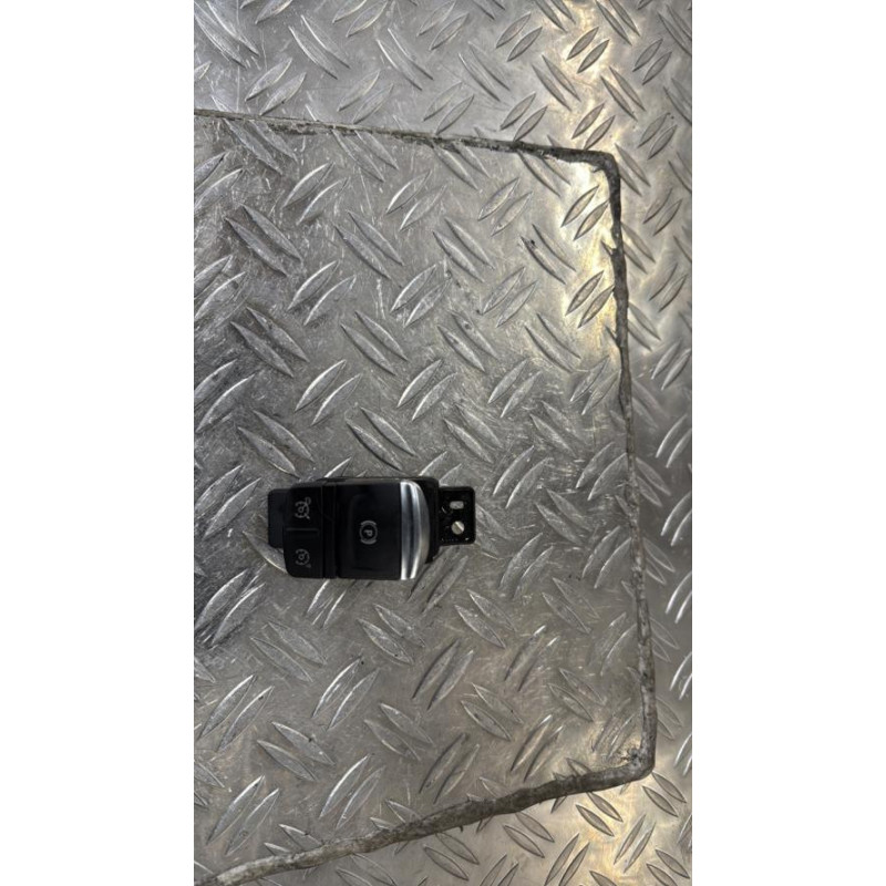 Levier frein à main electrique RENAULT MEGANE 4