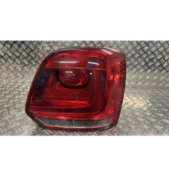 Feu arriere principal droit (feux) VOLKSWAGEN POLO 5 Photo n°1