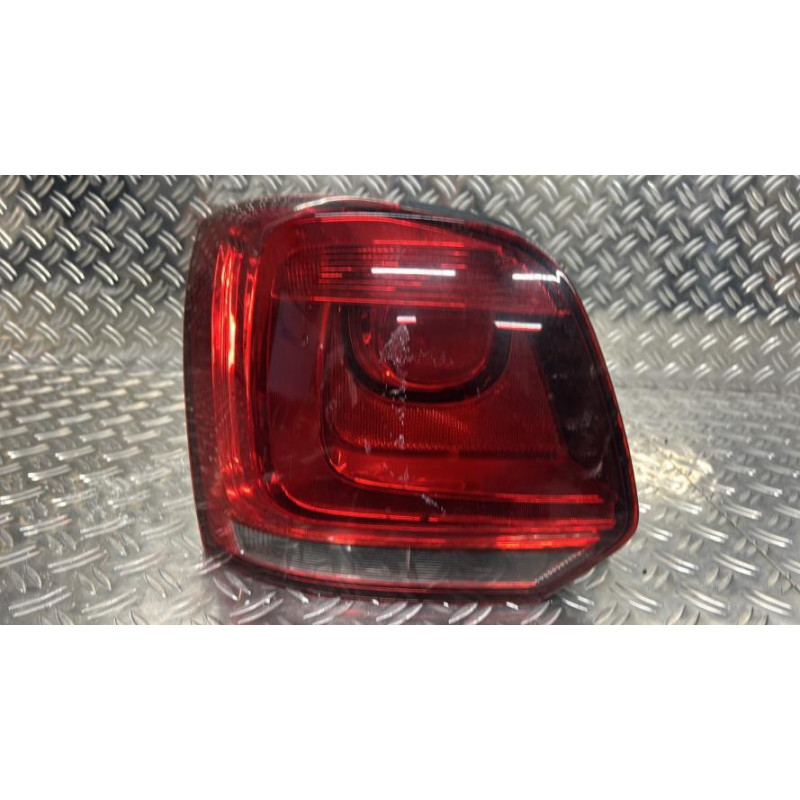 Feu arriere principal gauche (feux) VOLKSWAGEN POLO 5