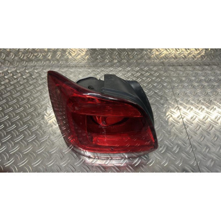 Feu arriere principal gauche (feux) VOLKSWAGEN POLO 5