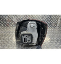 Feu arriere principal gauche (feux) VOLKSWAGEN POLO 5 Photo n°4