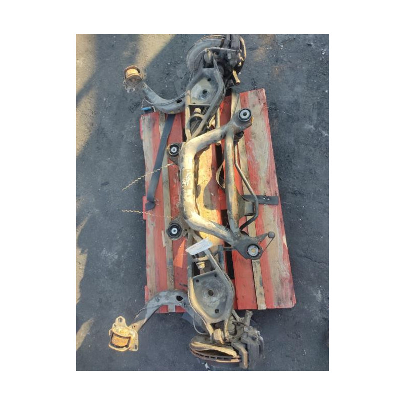 Train arriere complet BMW X3 E83