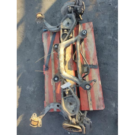 Train arriere complet BMW X3 E83 Photo n°1