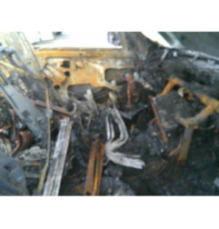 Train arriere complet BMW X3 E83 Photo n°3