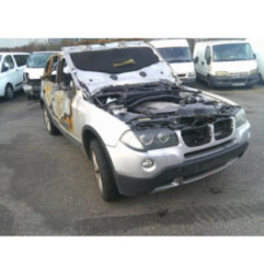 Train arriere complet BMW X3 E83 Photo n°5