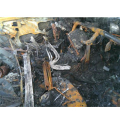 Train arriere complet BMW X3 E83 Photo n°6