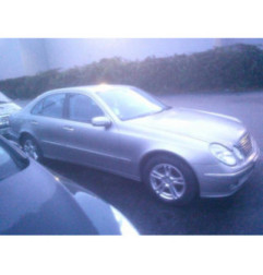 Capot MERCEDES CLASSE E 211 Photo n°7