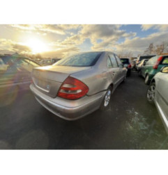 Capot MERCEDES CLASSE E 211 Photo n°15